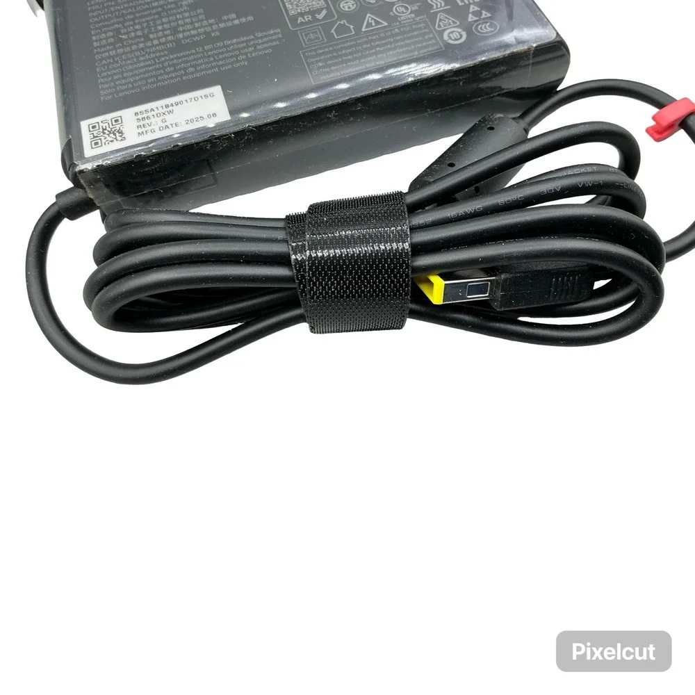 Lenovo 135W AC Adapter Charger ADL135SDC3A 20V 6.75A Slim Tip 5A10V03264